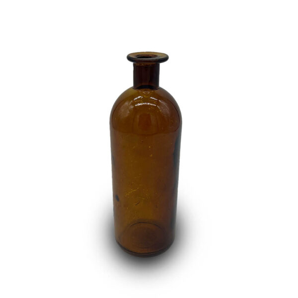 pruunid pudelid 5,5x16 cm