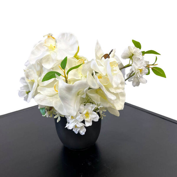 lauaseade valge lily